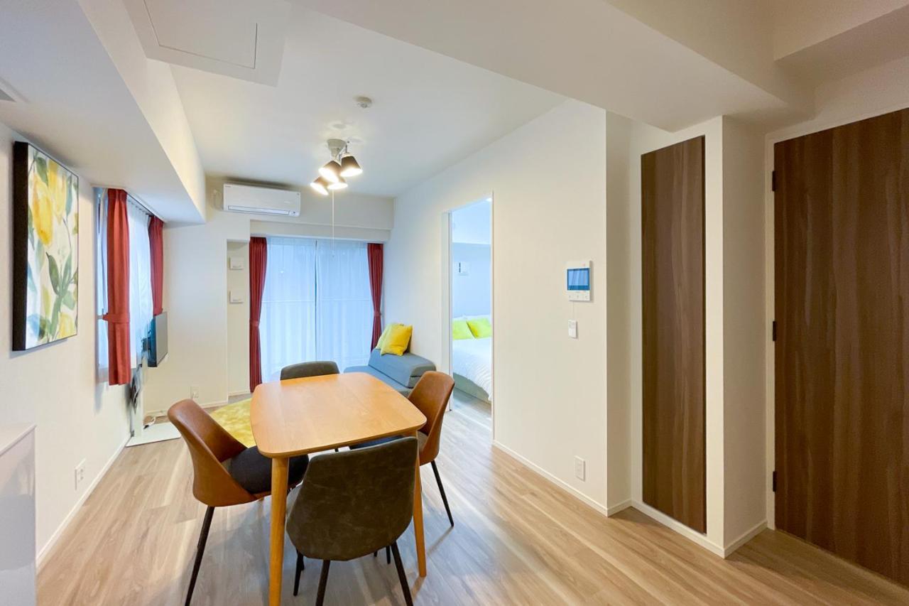 Park Axis Azumabashi Apartamento Tóquio Exterior foto